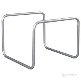 Alza coperte in alluminio anodizzato