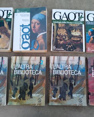 Libri di Italiano e Letteratura