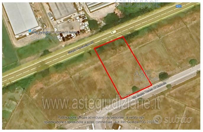 Terreno Agricolo Curtatone [A4329460] - Vista 2