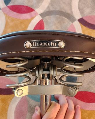 Sella Bianchi Vintage 