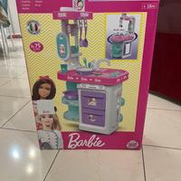 Cucina twist Barbie