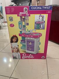 Cucina twist Barbie