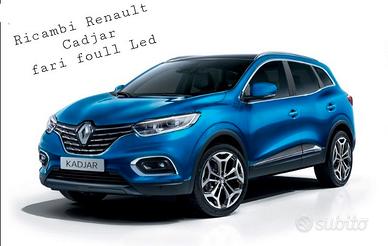 musata ricambi renault kadjar 2020