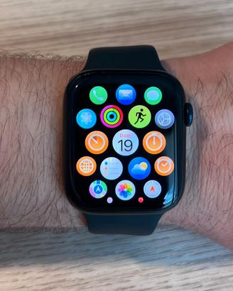 Apple Watch Series 9 (GPS + Cellular) 45 mm