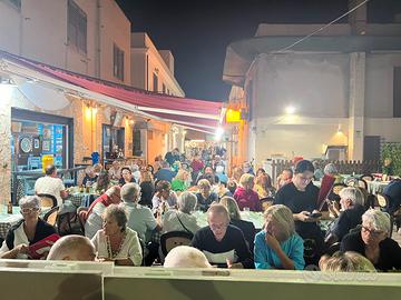 Trattoria pizzeria Voscenza