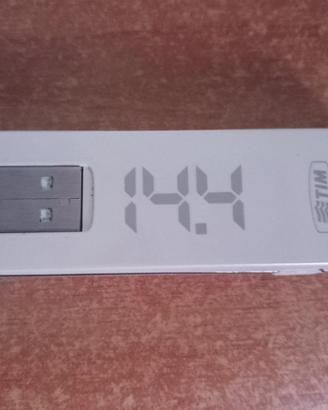 Chiavetta TIM internet 14,4 Mbit/s di Onda