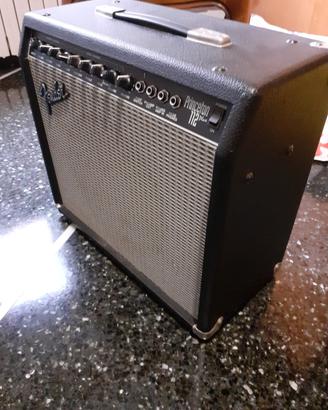 Amplificatore Fender per chitarra elettric