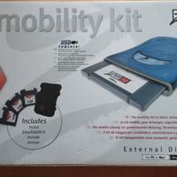 Lettore Iomega ZIP 250 USB vintage nuovo imballato