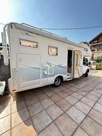 Camper rimor