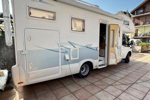 Camper rimor