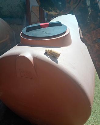 cisterna 800 L