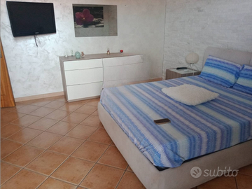 Appartamento su 2 livelli arredato