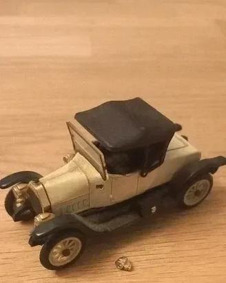 Modellino  Fiat 0 (1912-1915) Rio Models 1:43