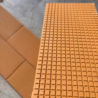 Mattonelle da esterno in klinker