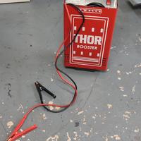 avviatore caricabatterie