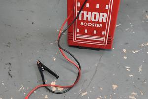 avviatore caricabatterie