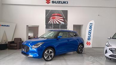 Suzuki Swift 1.2 Hybrid Waku