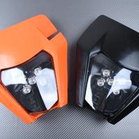 Muso frontale cupolino +Fanale KTM 500 690 250 EXC