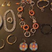 Mix bigiotteria 36 PZ.