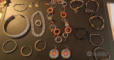 Mix bigiotteria 36 PZ.