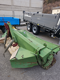 Falciacondizionatrice Krone