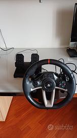 volante + pedali ps4