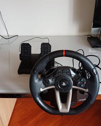 volante + pedali ps4