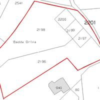 Terreno edificabile, via C. Battisti