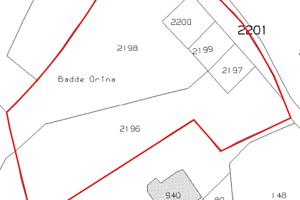 Terreno edificabile, via C. Battisti