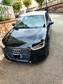Audi A1 1.6 116cv anno2018 automatica Stronic