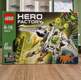 Lego Hero Factory Jet Rocka 44014