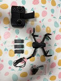 Drone LS-Quadcopter con fotocamera