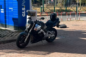 Suzuki GSR 600