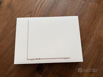 [SIGILLATO] Apple MacBook Air 15" - 24GB RAM / 1TB