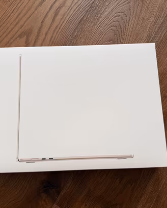 [SIGILLATO] Apple MacBook Air 15" - 24GB RAM / 1TB