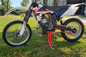 gasgas ec 125 enduro