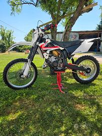 gasgas ec 125 enduro