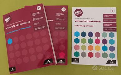 Vivere la conoscenza 3 3A 3B 9788824793001