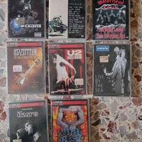 DVD CONCERTI E MUSICALI ROCK