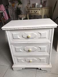 Mobiletto Shabby