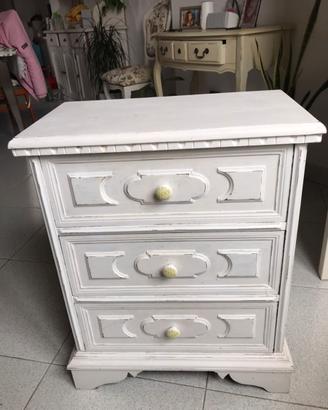 Mobiletto Shabby