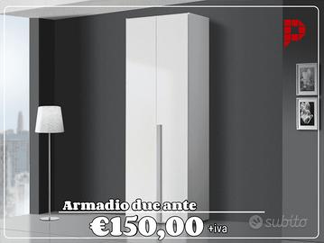 Armadio 2 anta battente - PROMO E4043