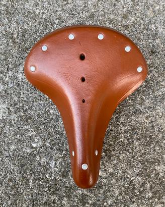 Sella Vintage tipo “Brooks”