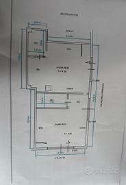 Bari-via jatta-70mq-doppio ingresso-nuovo