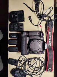 Canon 70D