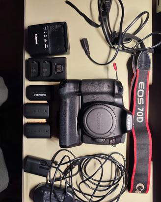 Canon 70D