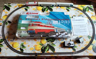 Set base treno Lima