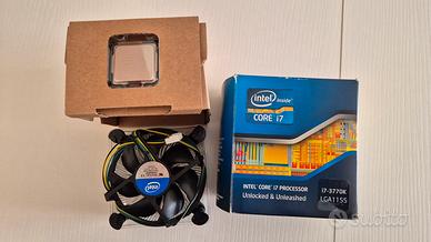 intel i7 3770k