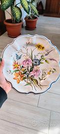 piatto deco. vintage da parete Lami Italy