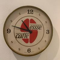 Orologio da parete Caffe Esse vintage